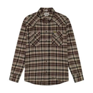 Wrangler - Flannelsskjorte