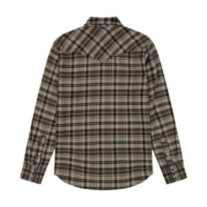 Alternative view of Wrangler - Flannelsskjorte