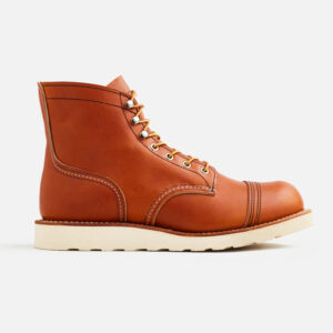 Red WIng - Støvle - Iron Ranger Traction Tred