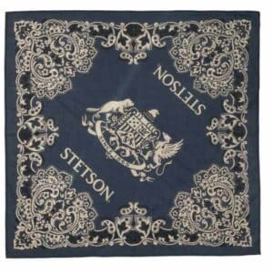 Alternative view of Stetson - Bandana