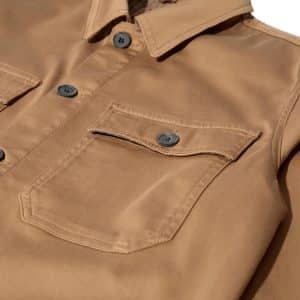 Alternative view of Mos Mosh - Overshirt