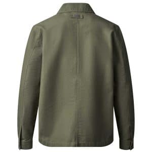 Alternative view of MCS - Overshirt