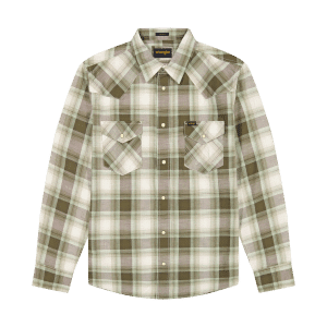 Wrangler - Skjorte