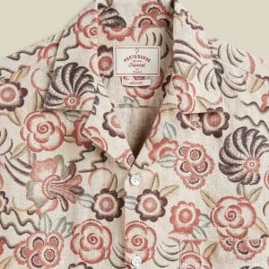 Alternative view of Portuguese Flannel - Skjorte