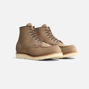 Alternative view of Red Wing - Støvle Moc Toe