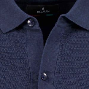 Alternative view of Ragman - Polo Knit