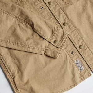 Alternative view of Manifattura Ceccarelli - Overshirt