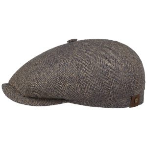 Stetson - Flatcap Hatteras