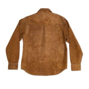 Alternative view of Iron & Resin - Skindovershirt