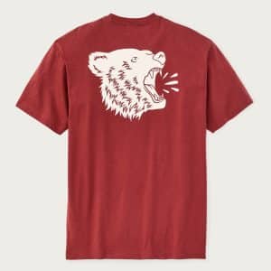 Alternative view of Filson 1897 - T-Shirt