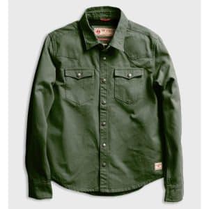 Iron & Resin - Overshirt