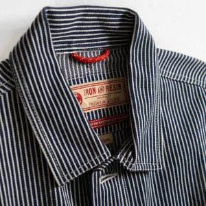 Alternative view of Iron & Resin - Overshirt