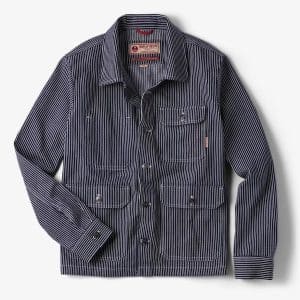 Iron & Resin - Overshirt