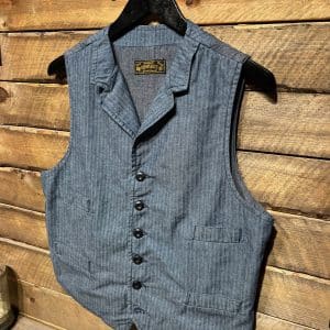 Alternative view of Chesapeake - Vest