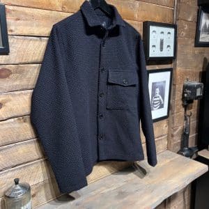 Alternative view of Klaus Samsøe - Overshirt