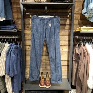Chesapeake - Chino Selvedge