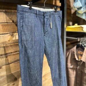 Alternative view of Chesapeake - Chino Selvedge