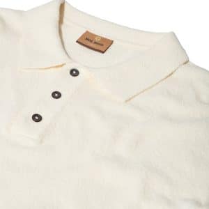 Alternative view of Mos Mosh - Polo Bouclé