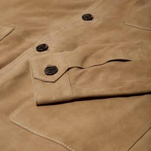 Alternative view of Mos Mosh - Skindjakke