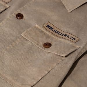 Alternative view of Mos Mosh - Overshirt