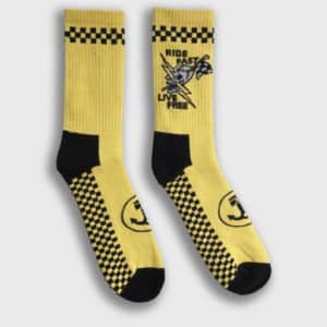 Iron & Resin - Sokker