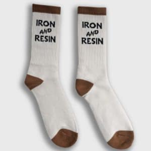 Iron & Resin - Sokker