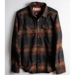 Iron & Resin - Skjorte