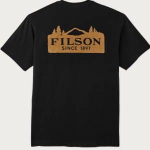 Alternative view of Filson 1897 - T-Shirt