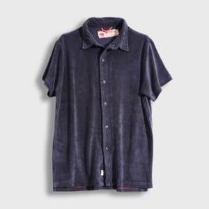 Iron & Resin - Skjorte Frotté