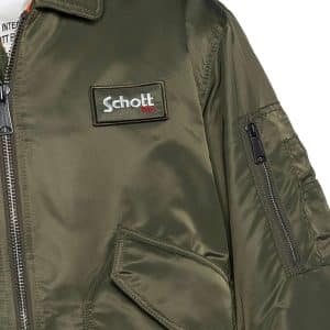 Alternative view of Schott N.Y.C. - Vindjakke