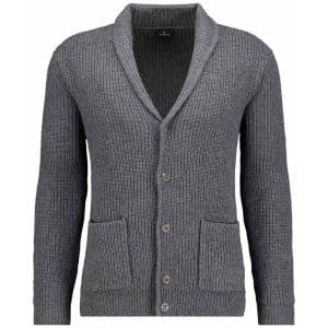 Ragman - Cardigan Shawl Collar