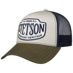 Stetson - Trucker Cap
