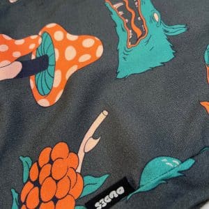 Alternative view of The Dudes - Skjorte